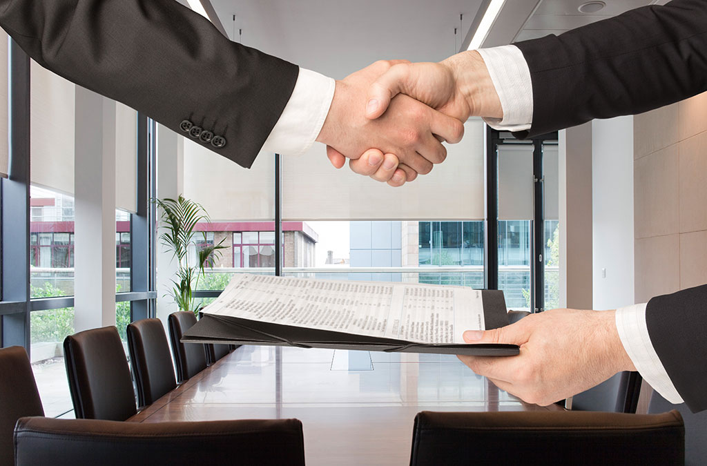 Leistungen - Verkauf