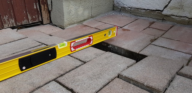 Foto Bauschaden - Baugutachter - Sebastian Weigert Immobilien - München